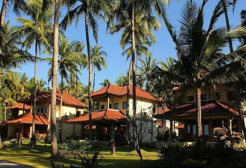 ホテル Holiway Garden Resort & Spa   Bali