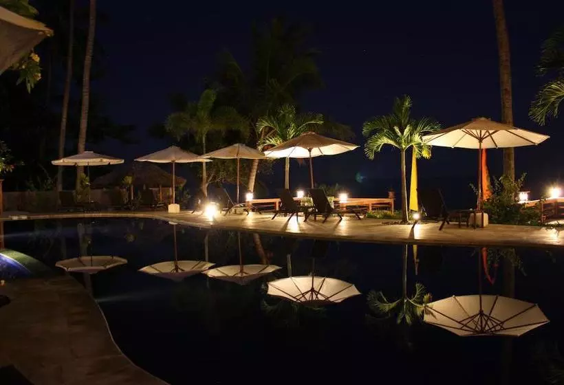 ホテル Holiway Garden Resort & Spa   Bali