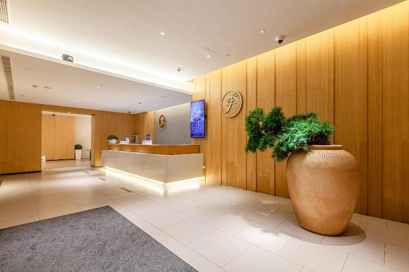Ji Hotel Shanghai Zhaojiabang