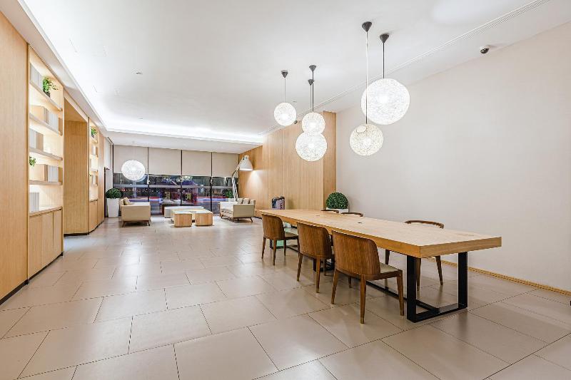 Ji Hotel Shanghai Zhaojiabang