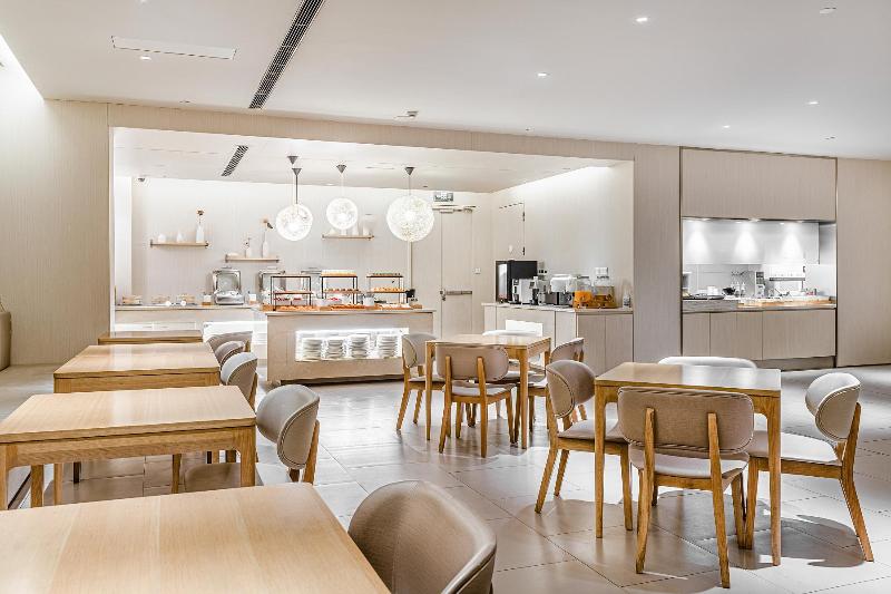 Ji Hotel Shanghai Zhaojiabang