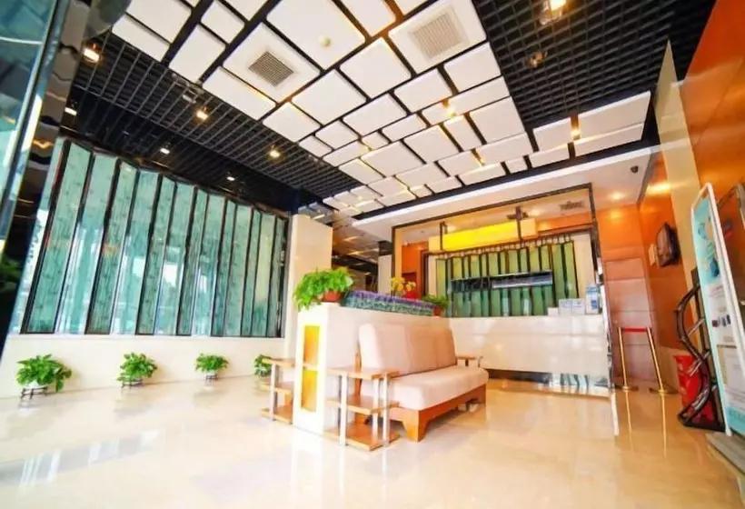 ホテル Jinjiang Inn Select Jinzhong Yuci Old Town