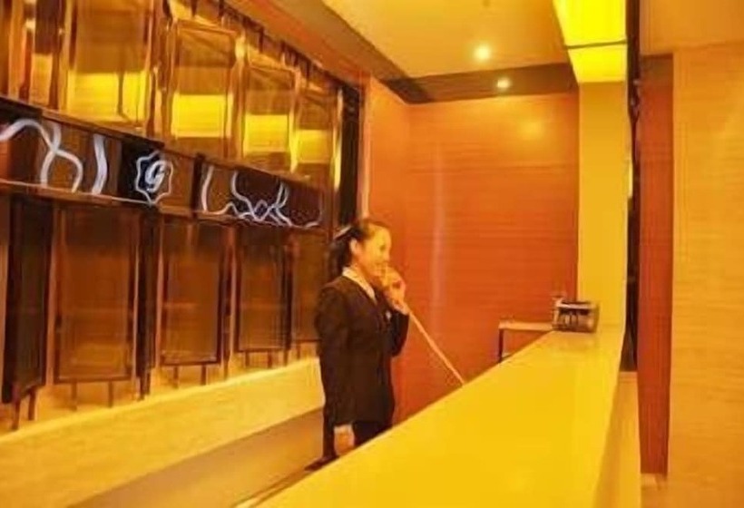 فندق Jinjiang Inn Select Jinzhong Yuci Old Town