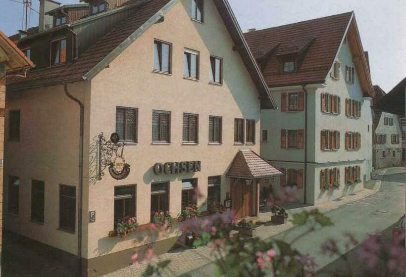 ホテル Ochsen