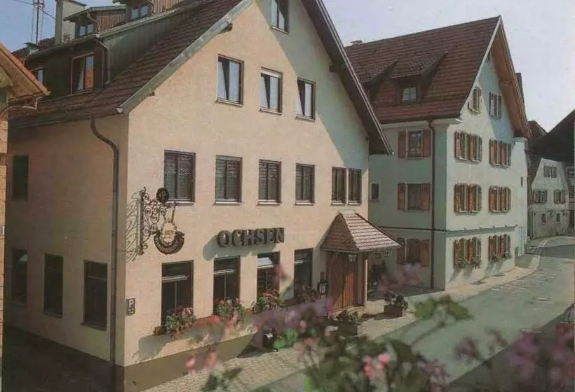 ホテル Ochsen