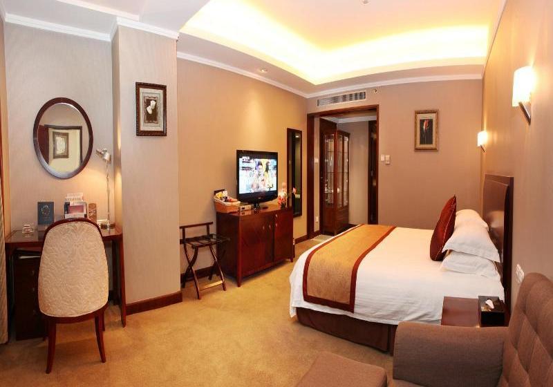 ホテル New Century Pujiang