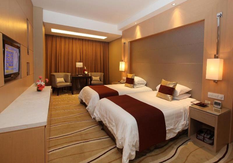 ホテル New Century Pujiang