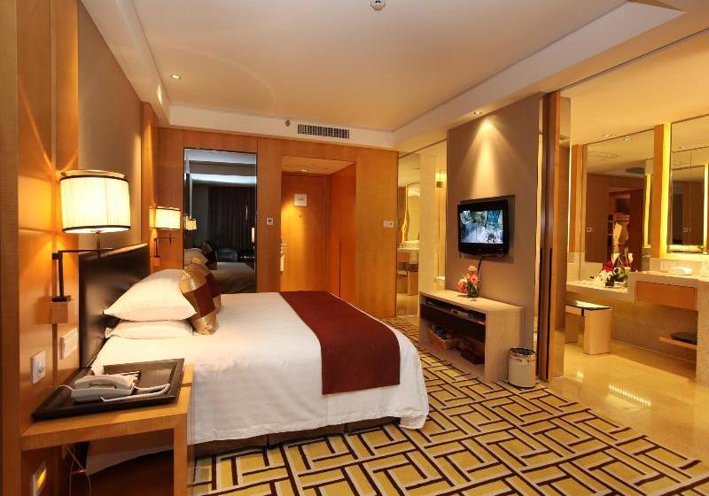 ホテル New Century Pujiang