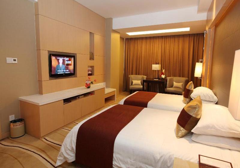 ホテル New Century Pujiang