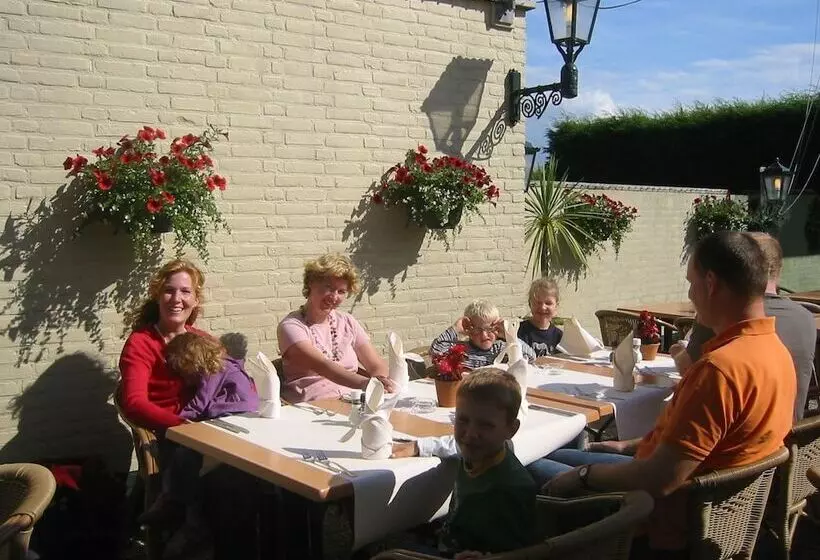ホテル Restaurant De Boekanier