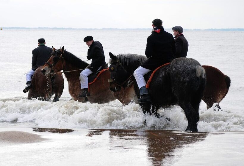 فندق Restaurant De Boekanier