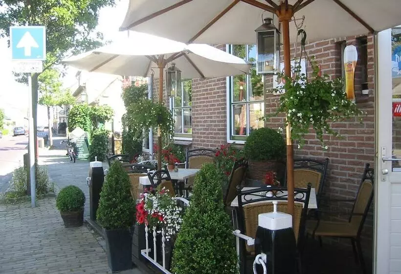 ホテル Restaurant De Boekanier