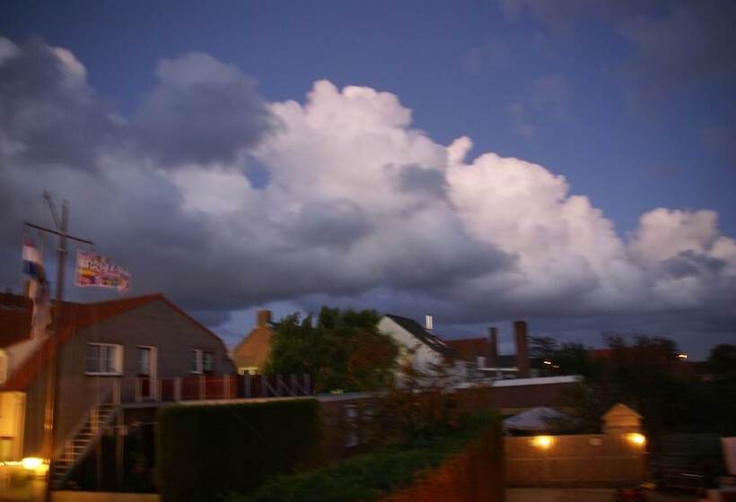 فندق Restaurant De Boekanier