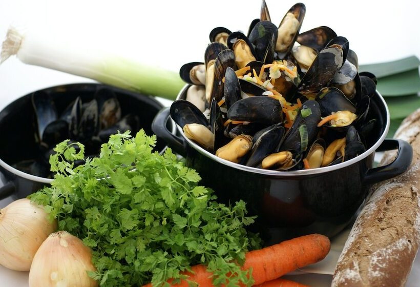 فندق Restaurant De Boekanier