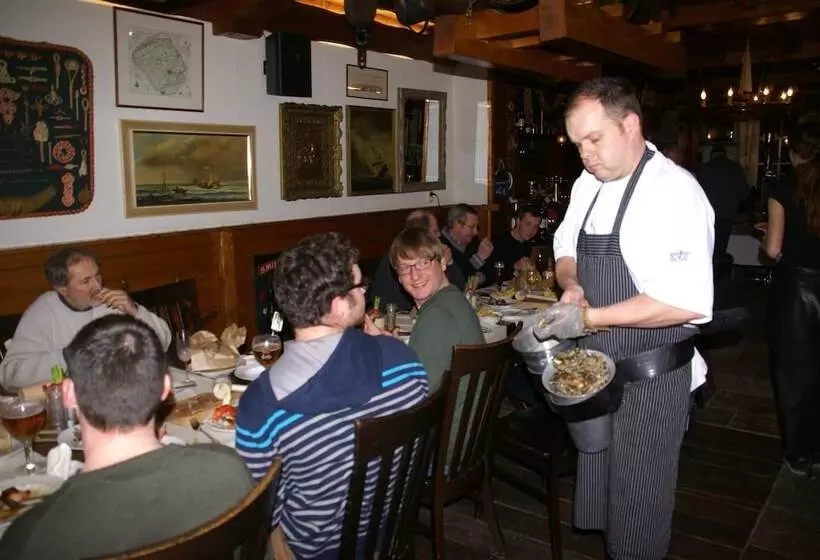 ホテル Restaurant De Boekanier