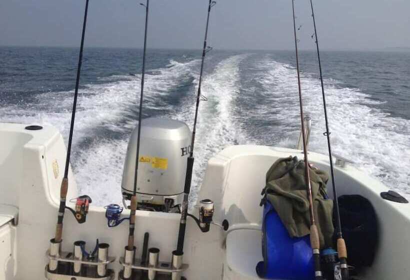 فندق Restaurant De Boekanier