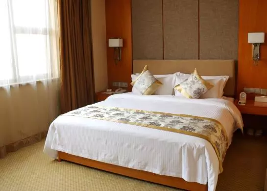 هتل The Grand Plaza