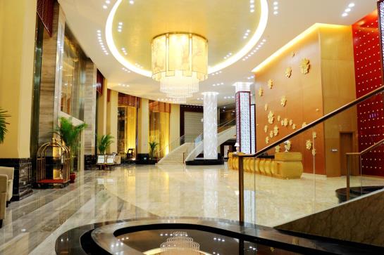 فندق The Grand Plaza