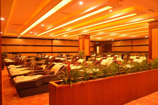 Fotos del hotel Yinruilin International:  15