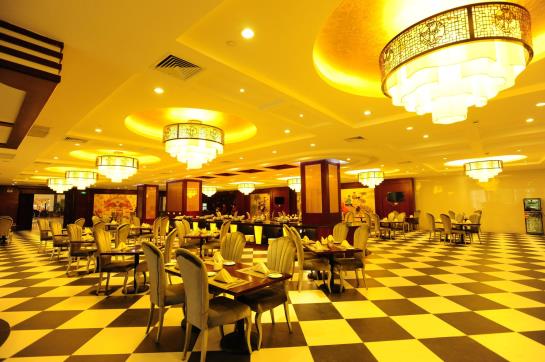 Fotos del hotel Yinruilin International:  5