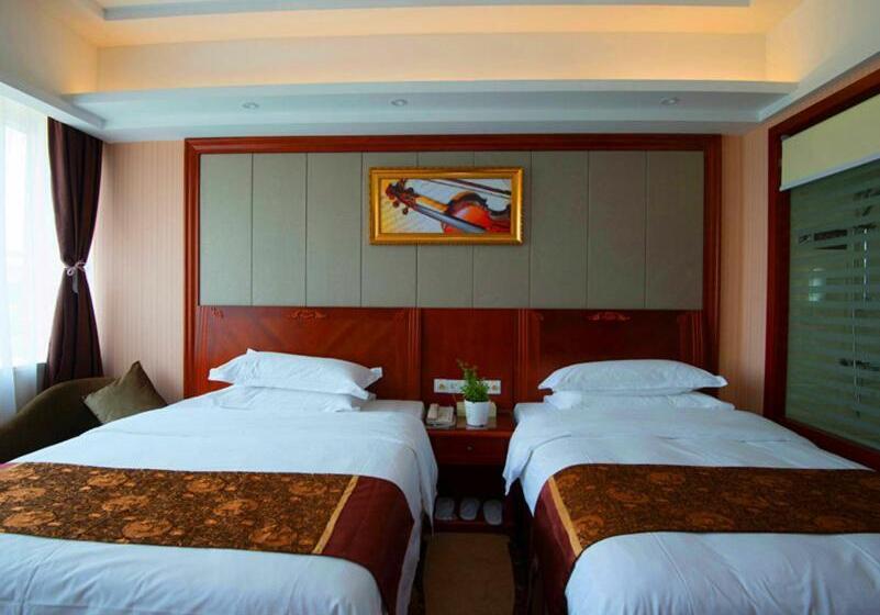 Vienna Hotel Shanghai Pudong Airport Huaxia Road