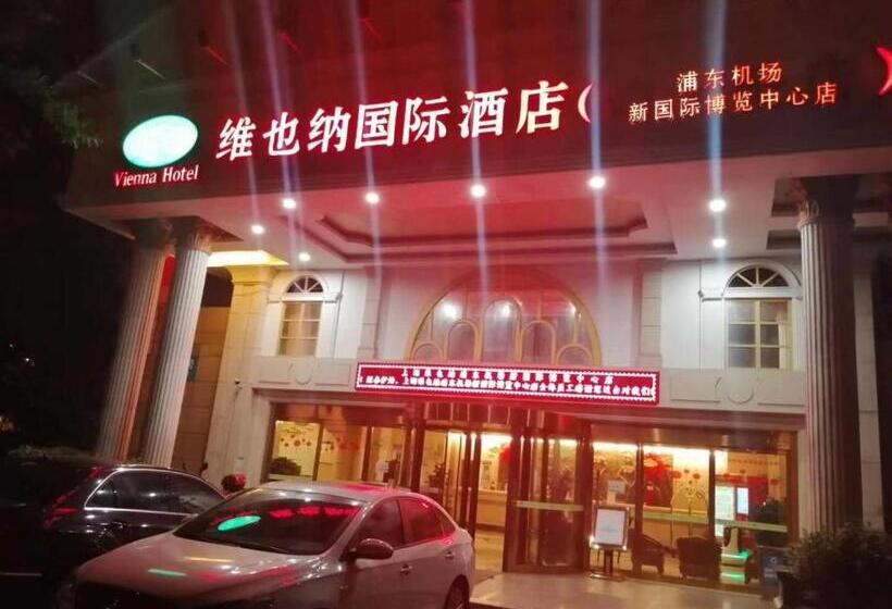 Vienna Hotel Shanghai Pudong Airport Huaxia Road