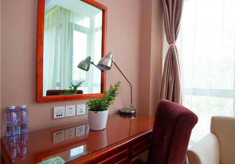 Vienna Hotel Shanghai Pudong Airport Huaxia Road