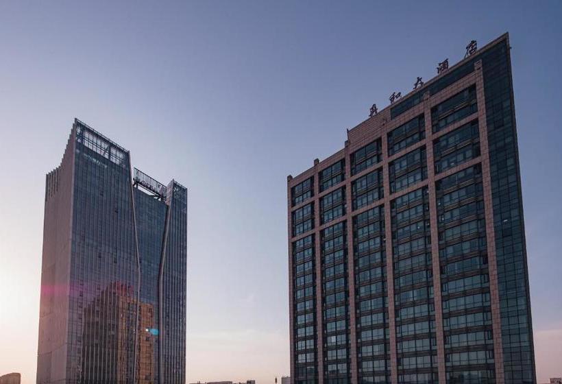 בית מלון כפרי Zhenhe