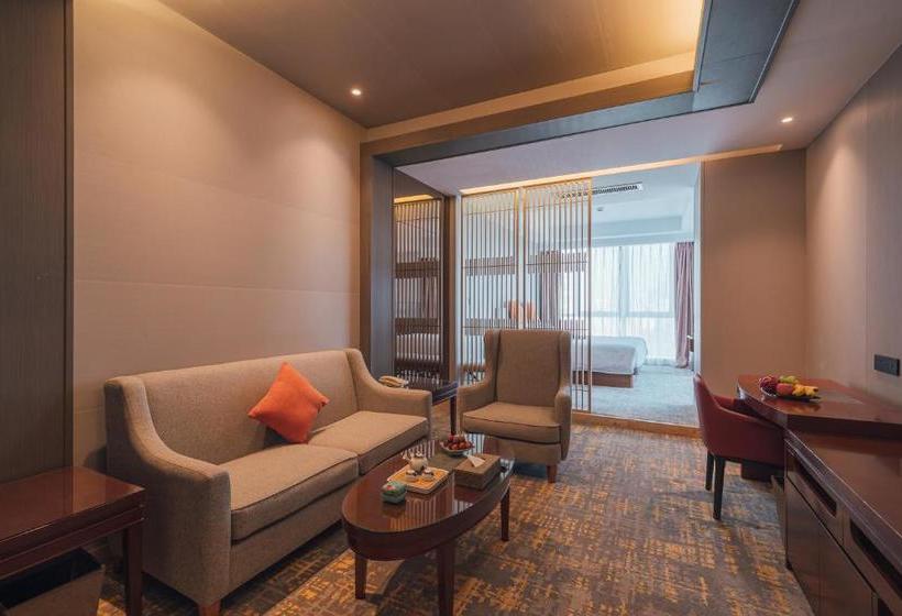 בית מלון כפרי Zhenhe