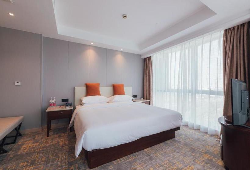 בית מלון כפרי Zhenhe