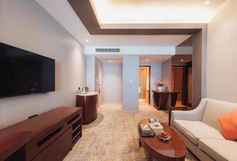 בית מלון כפרי Zhenhe