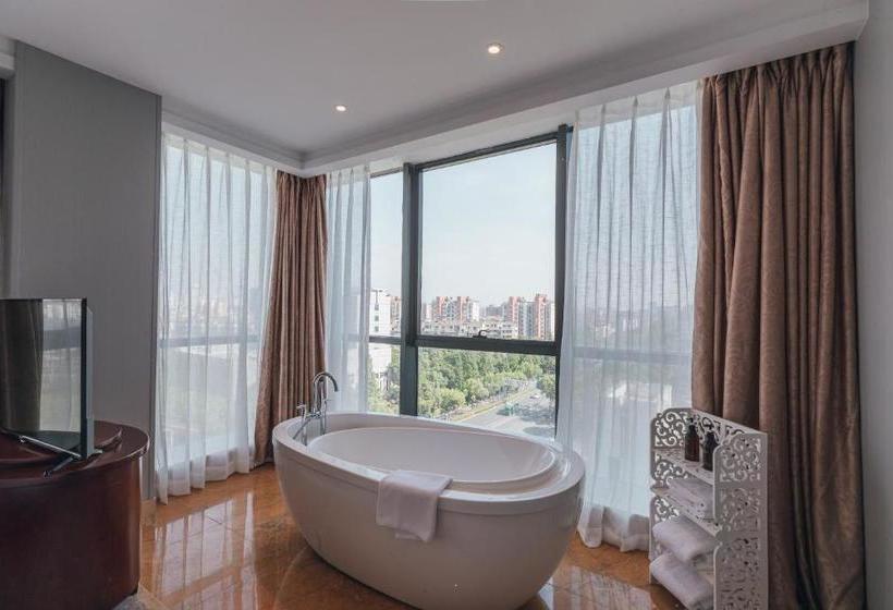 בית מלון כפרי Zhenhe