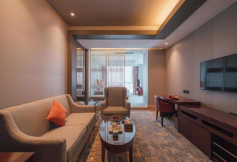 בית מלון כפרי Zhenhe