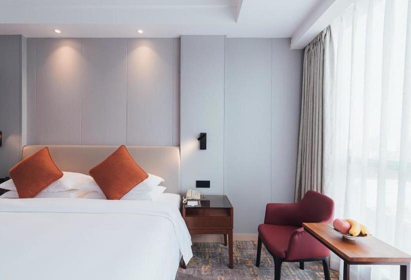 בית מלון כפרי Zhenhe