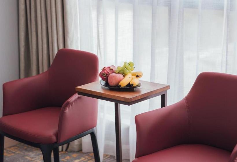 בית מלון כפרי Zhenhe