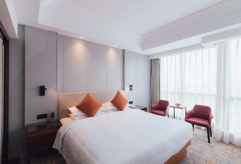 בית מלון כפרי Zhenhe