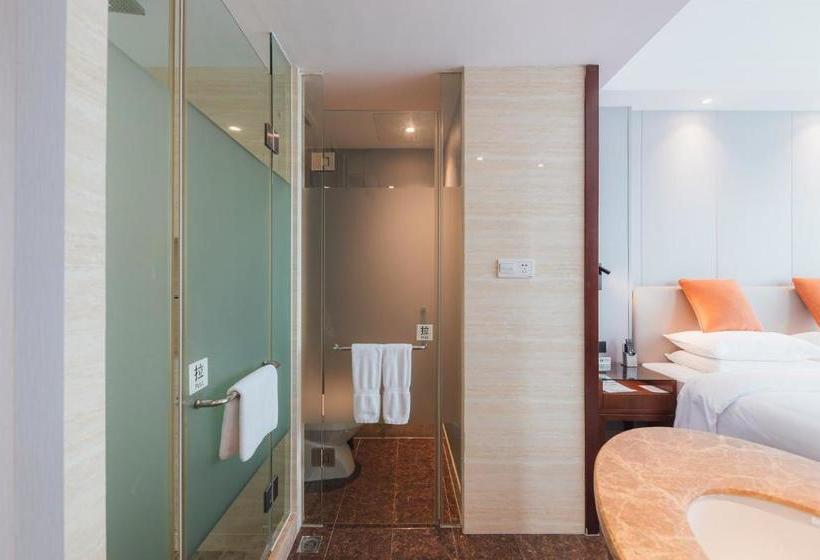 בית מלון כפרי Zhenhe