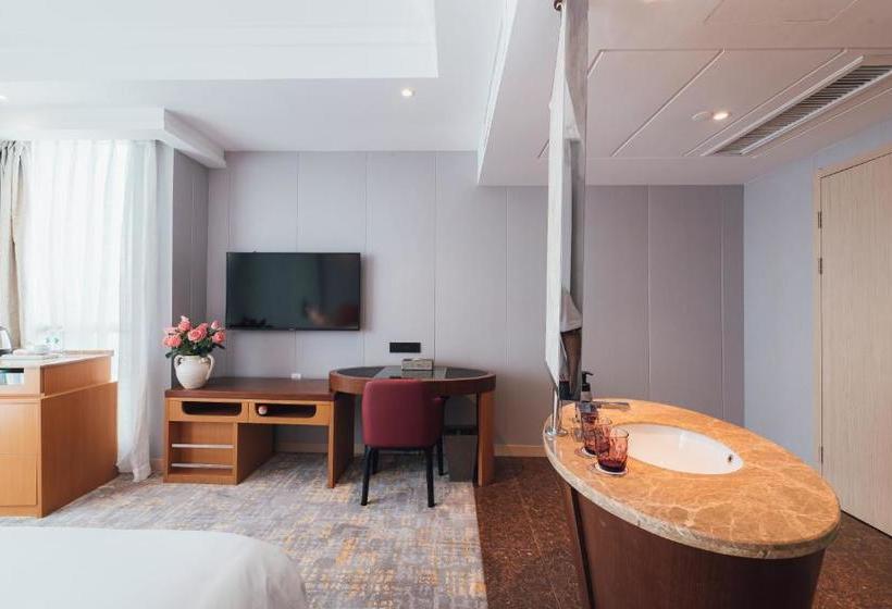 בית מלון כפרי Zhenhe