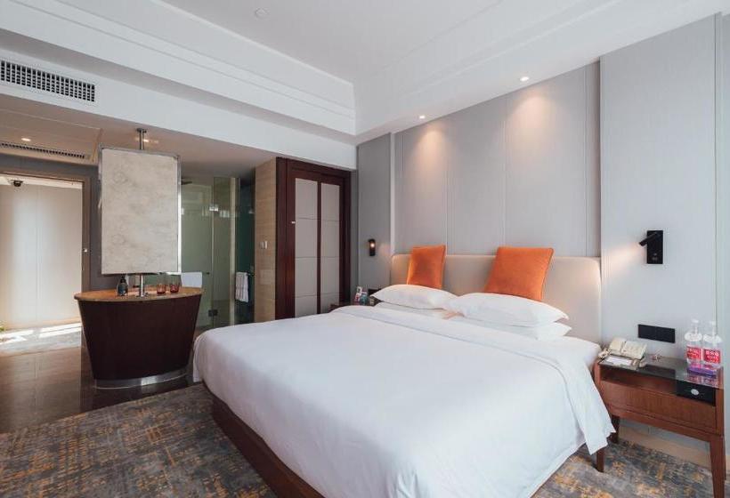 בית מלון כפרי Zhenhe