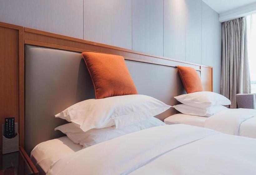 בית מלון כפרי Zhenhe