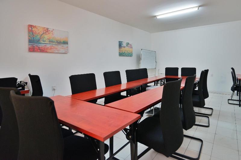 Hotel Hanting Qingdao Taidong Wanda