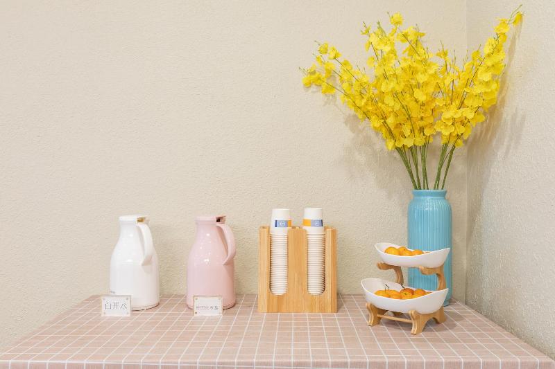 Hotel Hanting Qingdao Taidong Wanda