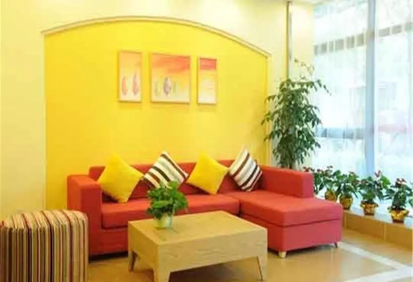 Hotelli Home Inn Tianjin Changhong Park Metro Station