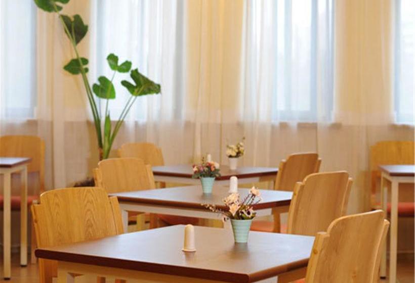 בית מלון כפרי Home Inn Tianjin Changhong Park Metro Station