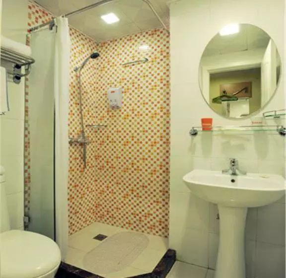 Hotelli Home Inn Tianjin Changhong Park Metro Station