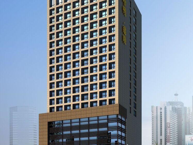 Manhattan Kinlen Hotel   Shishi