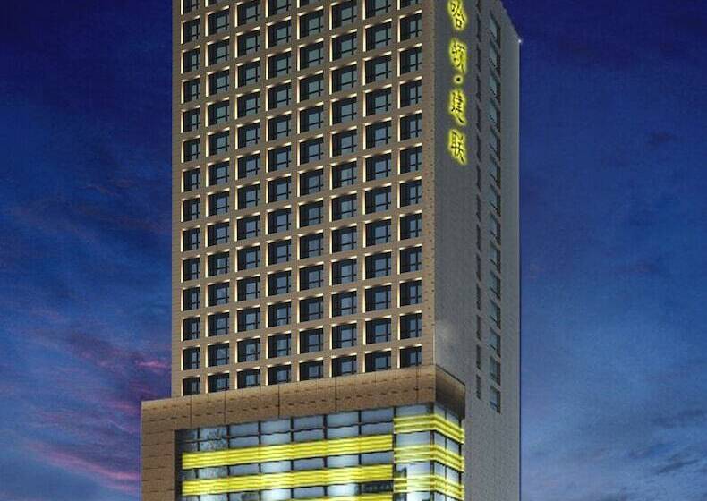 Manhattan Kinlen Hotel   Shishi