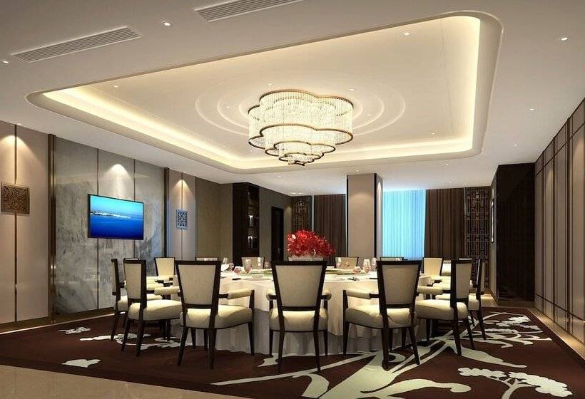 Manhattan Kinlen Hotel   Shishi