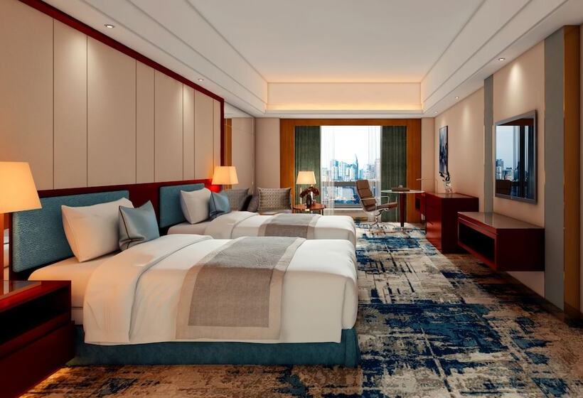 Manhattan Kinlen Hotel   Shishi