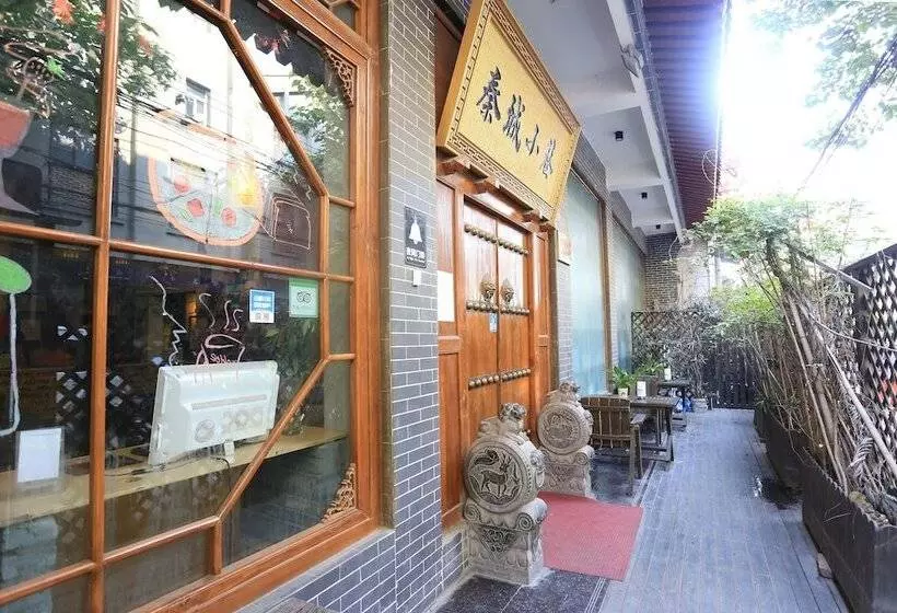Hotelli Alley Youth Hostel